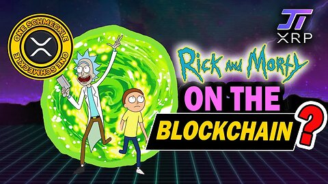 Schmeckles - Rick and Morty Crypto on the XRPL? - Interview