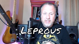 Leprous - The Valley - First Listen/Reaction