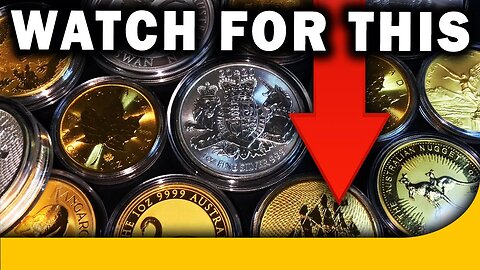 Prepare For Lower Gold & Silver Prices Until THIS Happens!