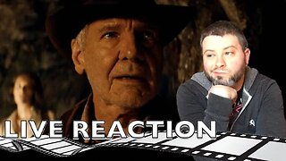 Indiana Jones 5 Trailer 2 REACTION