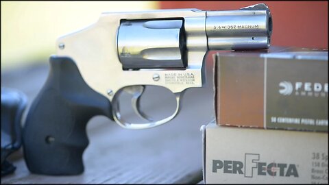 Smith and Wesson 640 / Police Trade In