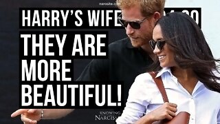 Meghan Markle : Harry´s Wife 104.20 They Are More Beautiful