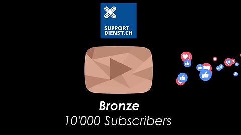 Viral: YouTube Bronze! #10kcreator 🔥🔥🔥