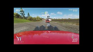 Moorhead Rally Trail - Retro Rally Rumble Event with a Lancia Delta Evo 1992 Forza Horizon 4