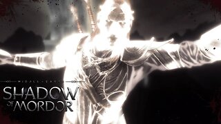 🔴Middle-Earth Shadow of MORDOR PART THREE