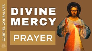 The Divine Mercy Prayer VERY POWERFUL