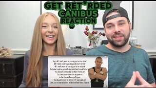 Canibus - Get Ret*rded | REACTION / BREAKDOWN ! Real & Unedited