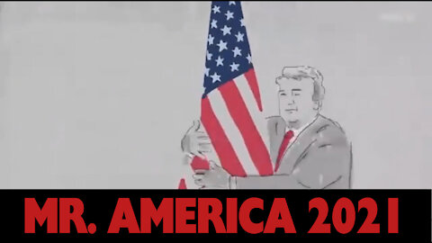 Mr. America 2021