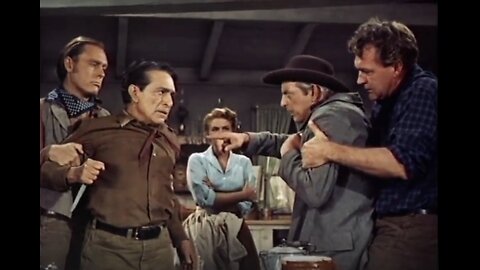Rage at Dawn ⭐️ FREE MOVIES ⭐️ Randolph Scott ⭐️ Classic Western Film ⭐️ 1955 ⭐️ Cowboy Movies