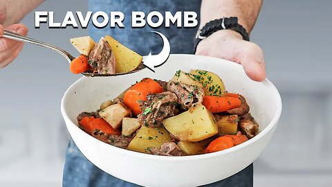 THIS Lamb Stew is a Bowl of Heaven
