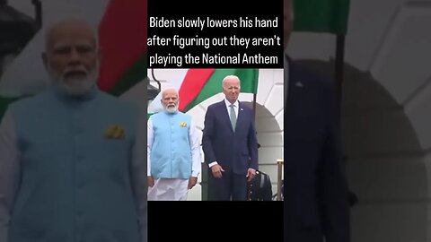 Another Biden Dementia Moment