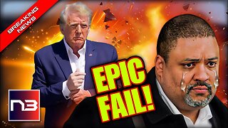 EPIC FAIL: Manhattan DA Arrest of Trump Backfiring Bigly