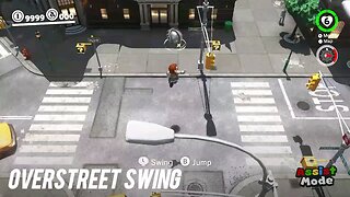 Seven 4.5/10 Trick Jumps in Super Mario Odyssey