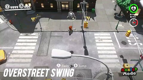 Seven 4.5/10 Trick Jumps in Super Mario Odyssey