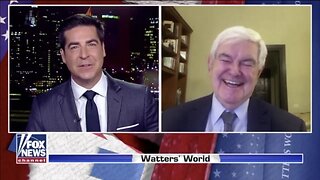 Newt Gingrich on Fox News Channel's Watters' World | October 10, 2020