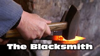 The Blacksmith (for Dan Dirges)