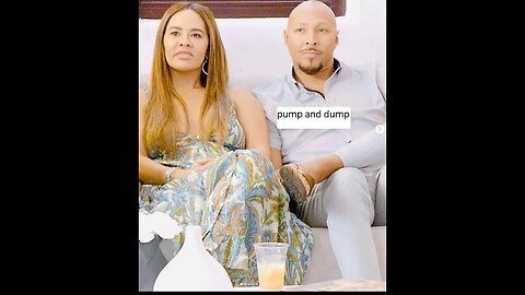 Did Sampson pump and dump Shareese of Ready to love Miami