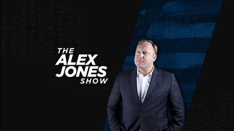 The Alex Jones Show 3/26/22 Infowars Emergency Nuclear War Broadcast: Biden Threatens Putin