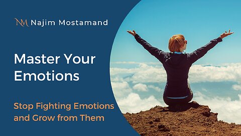 Don't Let Your Emotions Control You: A Guide for Self-Awareness and Spiritual Growth