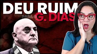 DEU RUIM para o G Dias