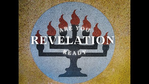 Are You Revelation Ready from Aleph to Tav