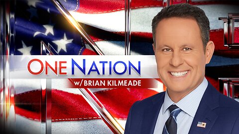 One Nation with Brian Kilmeade - (Full Episode) - Aug, 3, 2024