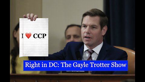 Swalwell, Spies, and the CCP