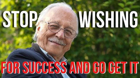 STOP WISHING For Success and GO GET IT | Motivation In Motion Season 6