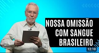 O silêncio sobre o conflito fundiário. - By Alexandre Garcia