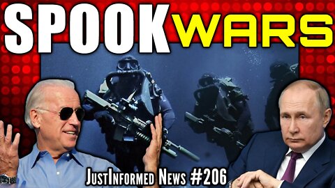 Did Biden Order Special Forces To SABOTAGE Russian Gas Pipelines? | JustInformed News #206