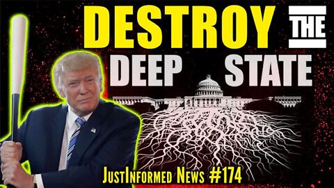 Trump's Arrest Will Be The END Of The Criminal DEEP STATE Cartel???