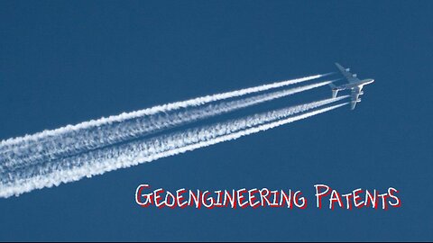 Geoengineering Patents