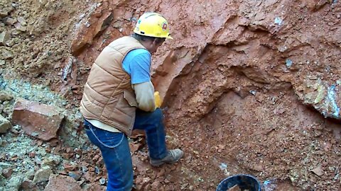 CRYSTAL CAVES | Mining The Rarest Quartz Crystals