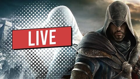 [🔴 LIVE - 4 ] Assassin's Creed Revelations Legendado PTBR Xbox One