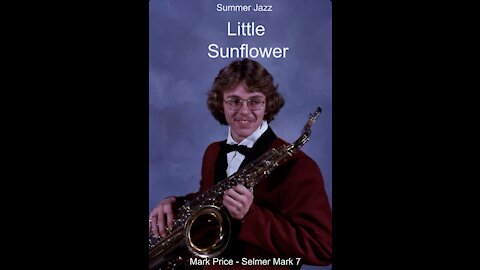 DreamPondTX/Mark Price - Little Sunflower (Summer Jazz Series)