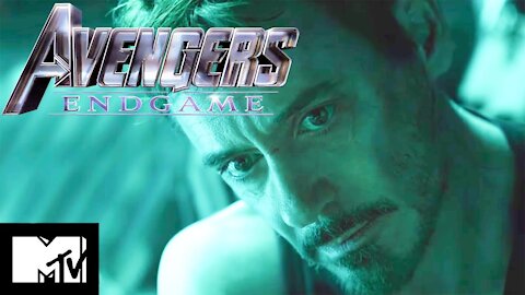 Avengers: Endgame - Official Trailer