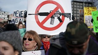 Study: Gun Injuries Are The Second-Leading Killer Of US Children