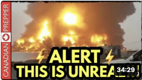 ⚡ALERT: A NEW MASSIVE WAR HAS BEGUN, THE TRUTH ABOUT THE GLOBAL CYBER OUTAGE... WW3 DRY RUN