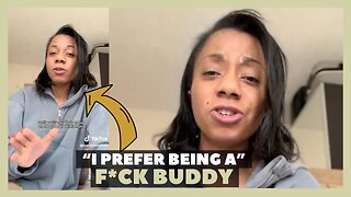 Black Woman Say's She PREFERS Situation-ships INSTEAD Of Relationships