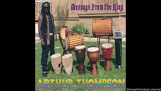Arthur Thompson – Africano