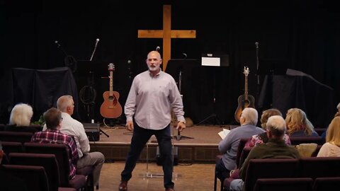 Sunday Sermon - Forgiveness - October 16th, 2022