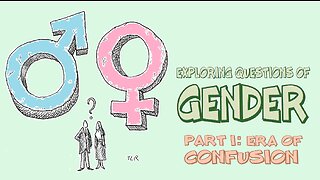 Postmodern Gender Confusion & the Bible (Pt. 1) - T. Reese