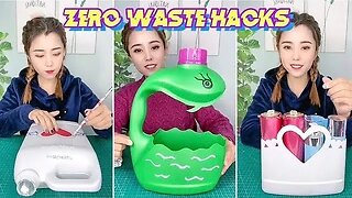 Zero Waste Hacks: Turn Old Trash Into Treasure