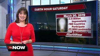 Geeking Out: Earth Hour