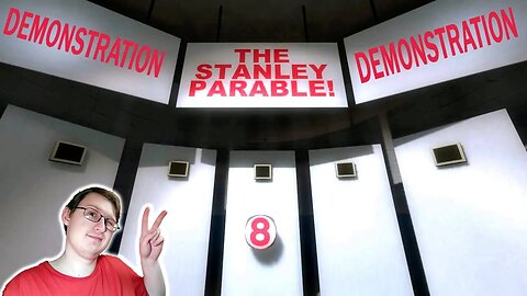 Притча о Демо-версии - The Stanley Parable Demo