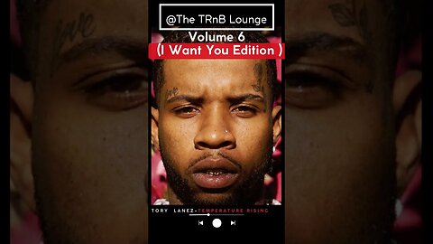 The TRnB Lounge Volume 6
