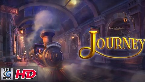 A CGI 3D Short Film: "Journey" - by Lunartics Production | TheCGBros