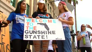 Organizations across the state demanding action after Jacksonville mass shooting