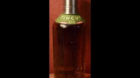 Whiskey Review: #203 Tin Cup Straight Rye Whiskey