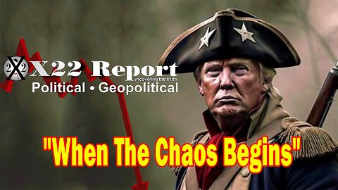 X22 Report - White House Stormed, Everyone Has A Choice, Against All Enemies Foreign & Domestic